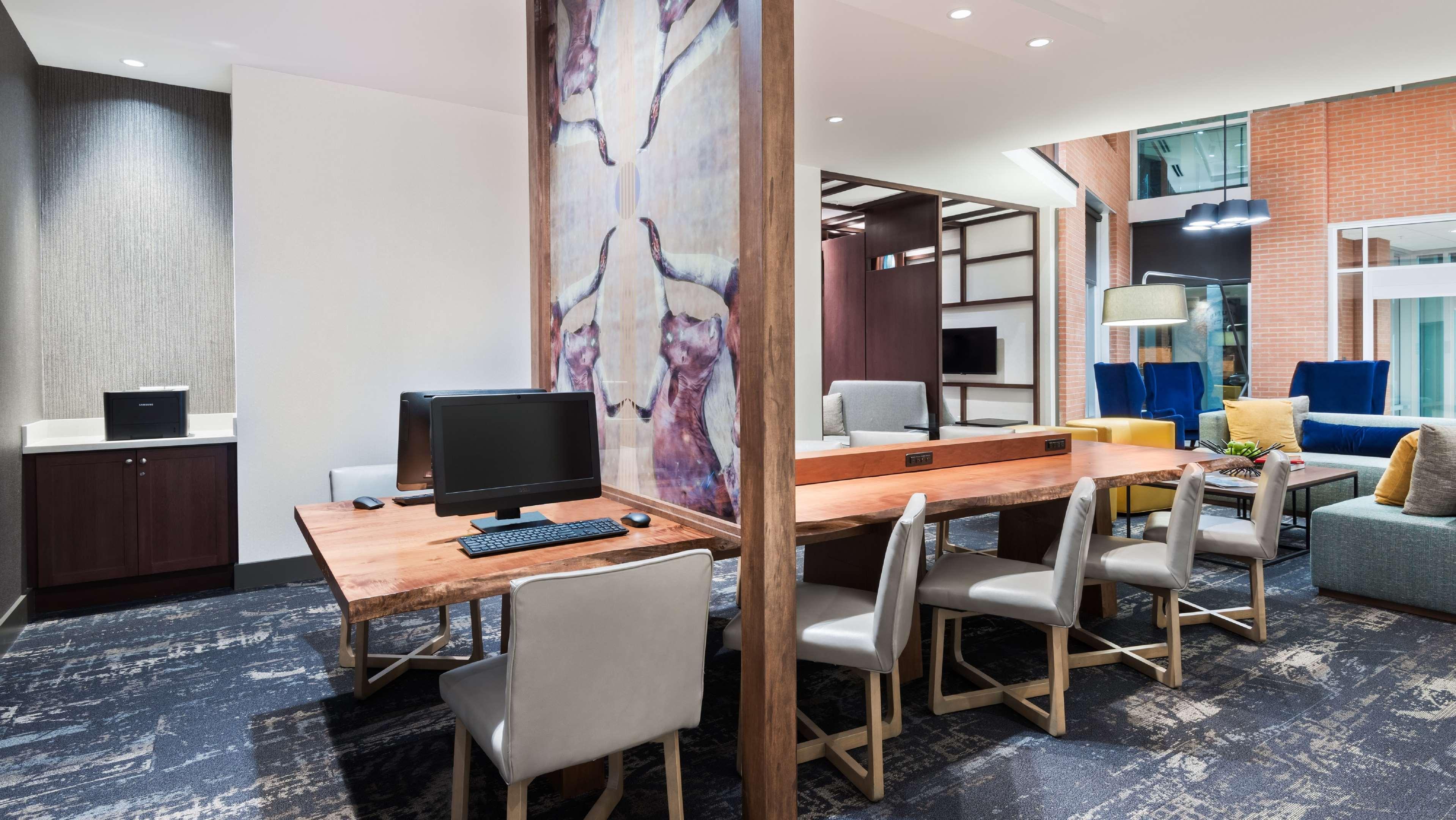 Hyatt Place Austin/Round Rock Einrichtungen foto